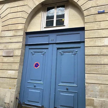 Joli 2 Pièces Proche Marais Appartamento *